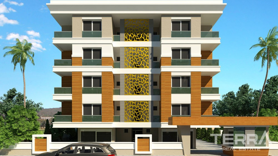 Dream Life Apartments in Konyaalti, Antalya