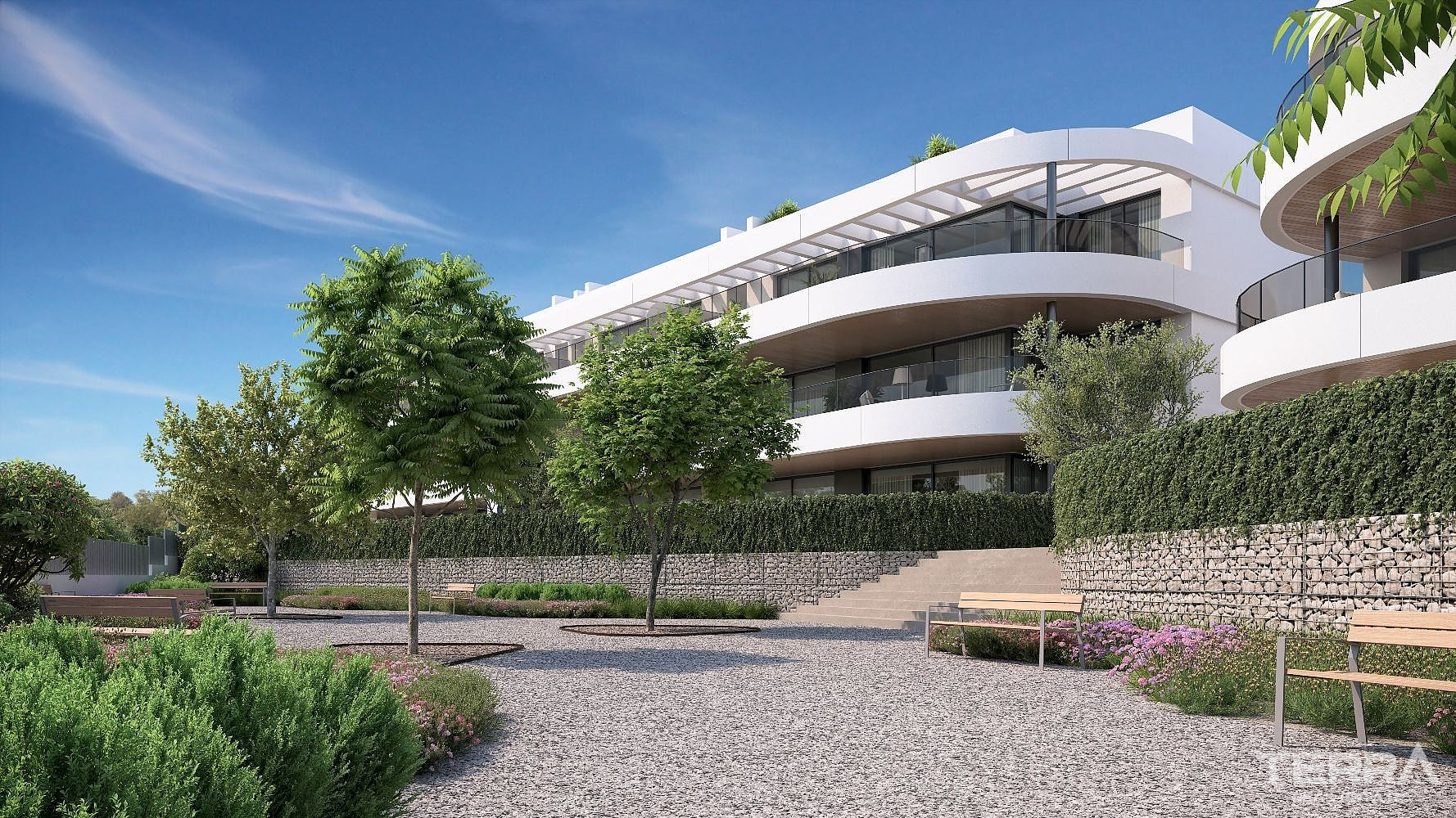Apartments Near Golf Courses for Sale in Estepona, Costa del Sol - 116951