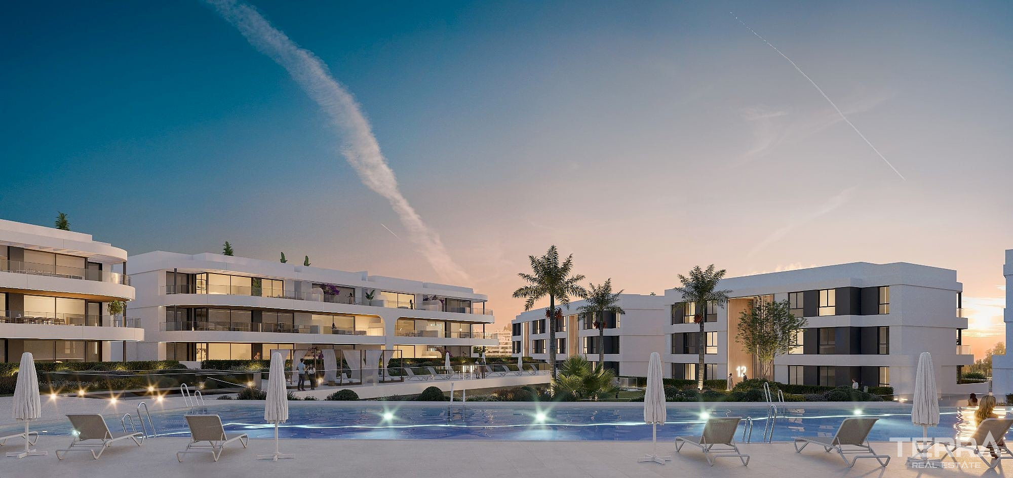 Apartments Near Golf Courses for Sale in Estepona, Costa del Sol - 116957