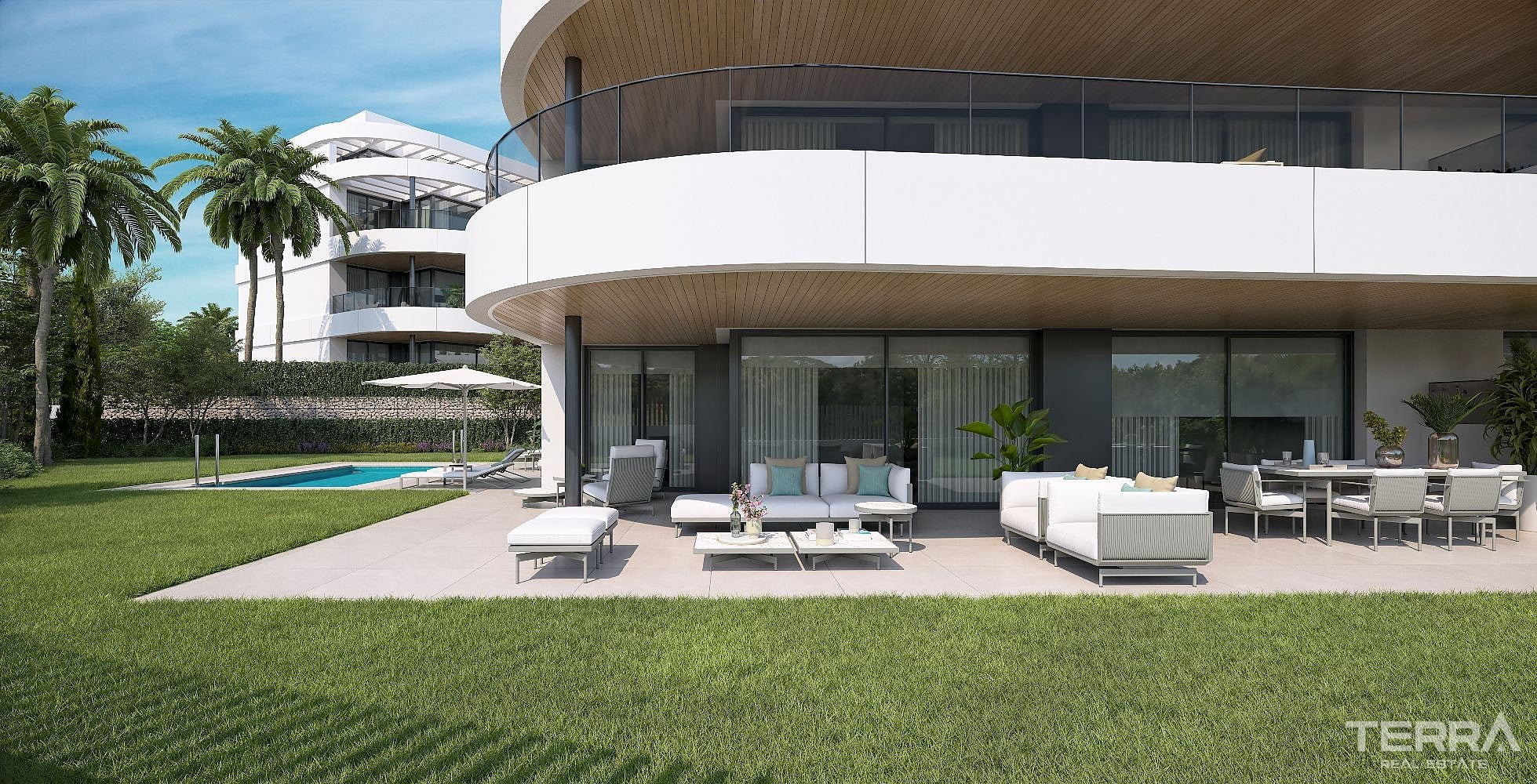 Apartments Near Golf Courses for Sale in Estepona, Costa del Sol - 116960