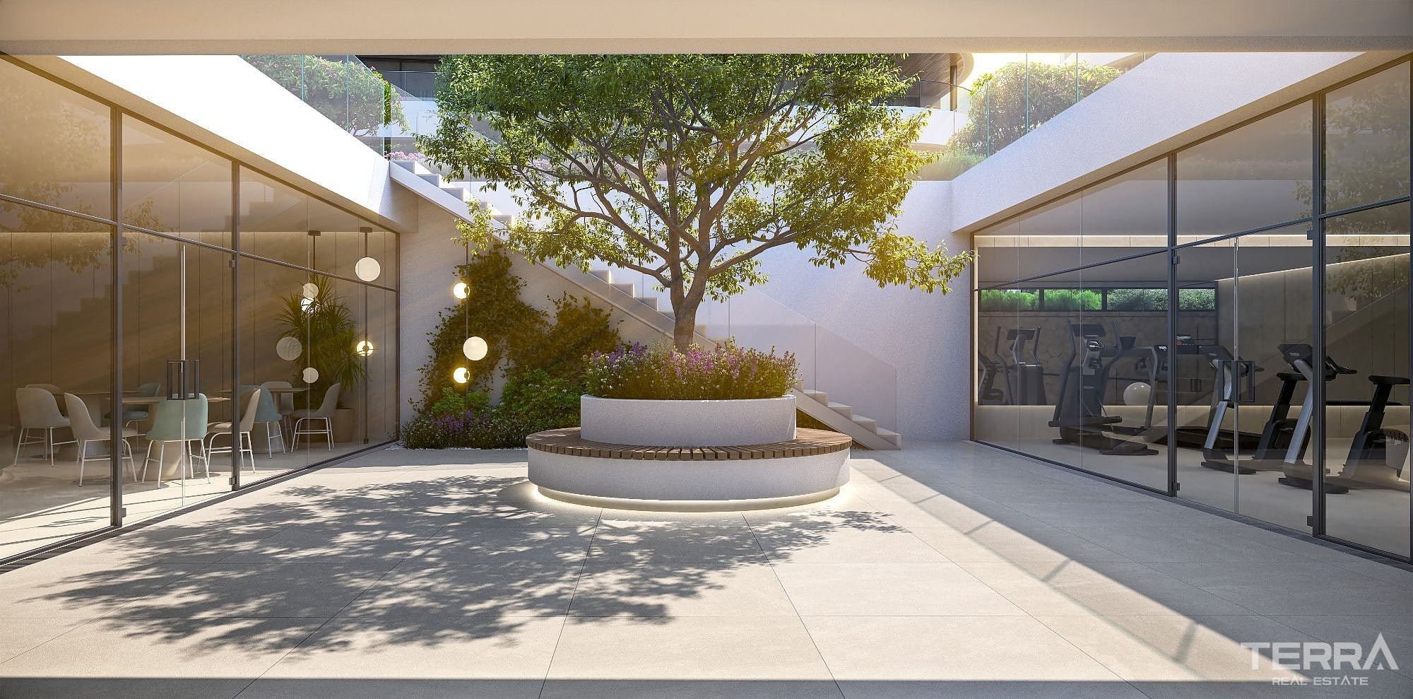 Apartments Near Golf Courses for Sale in Estepona, Costa del Sol - 116962