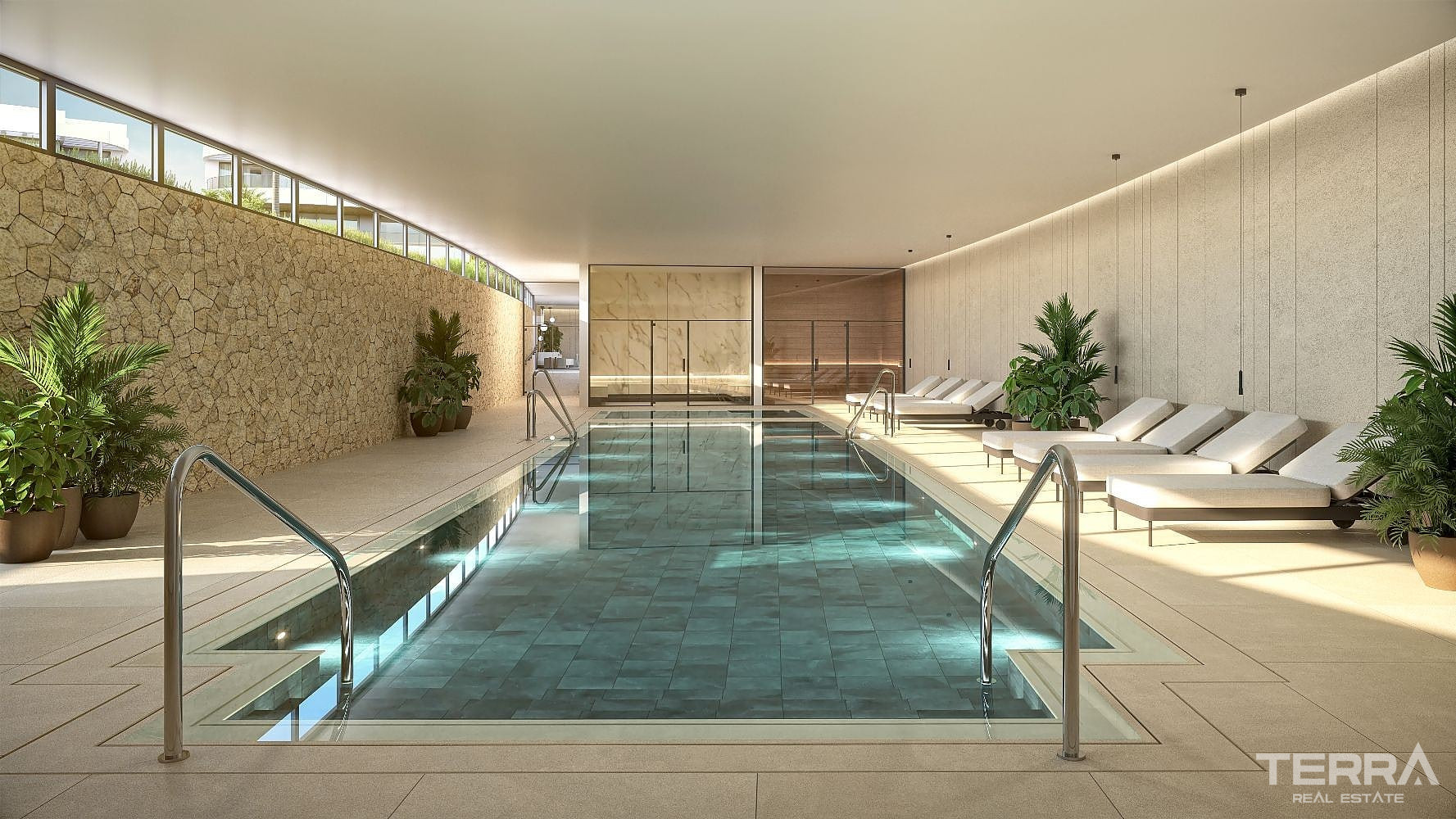 Apartments Near Golf Courses for Sale in Estepona, Costa del Sol - 116963