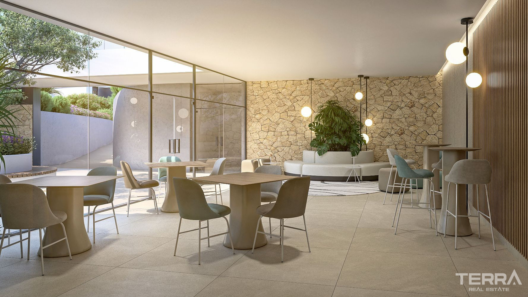 Apartments Near Golf Courses for Sale in Estepona, Costa del Sol - 116965
