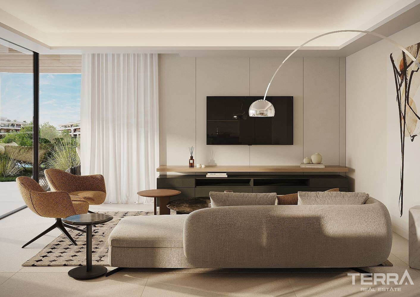 Apartments Near Golf Courses for Sale in Estepona, Costa del Sol - 116967