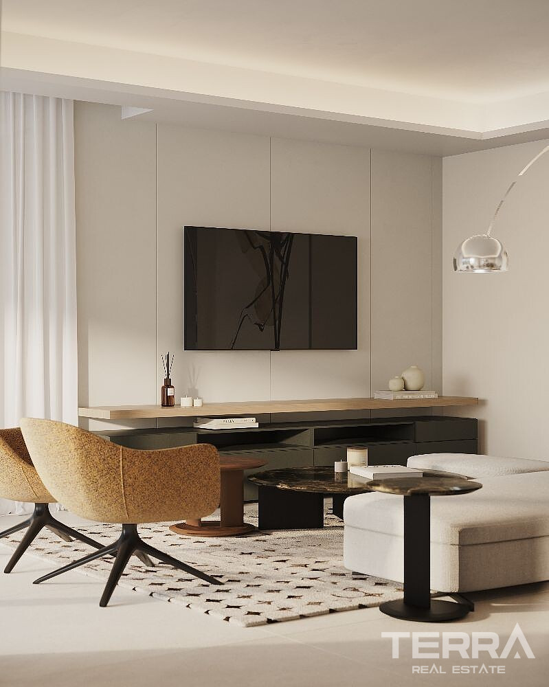 Apartments Near Golf Courses for Sale in Estepona, Costa del Sol - 116969