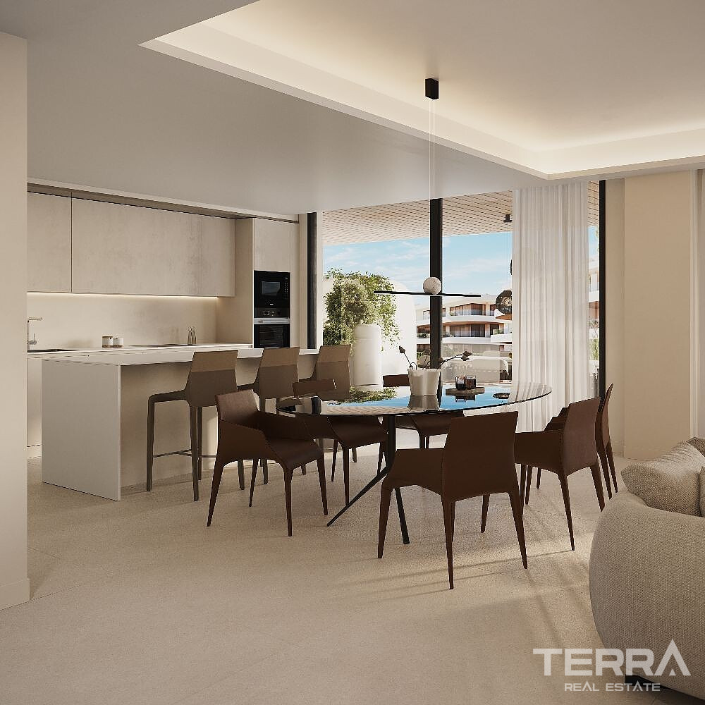 Apartments Near Golf Courses for Sale in Estepona, Costa del Sol - 116970