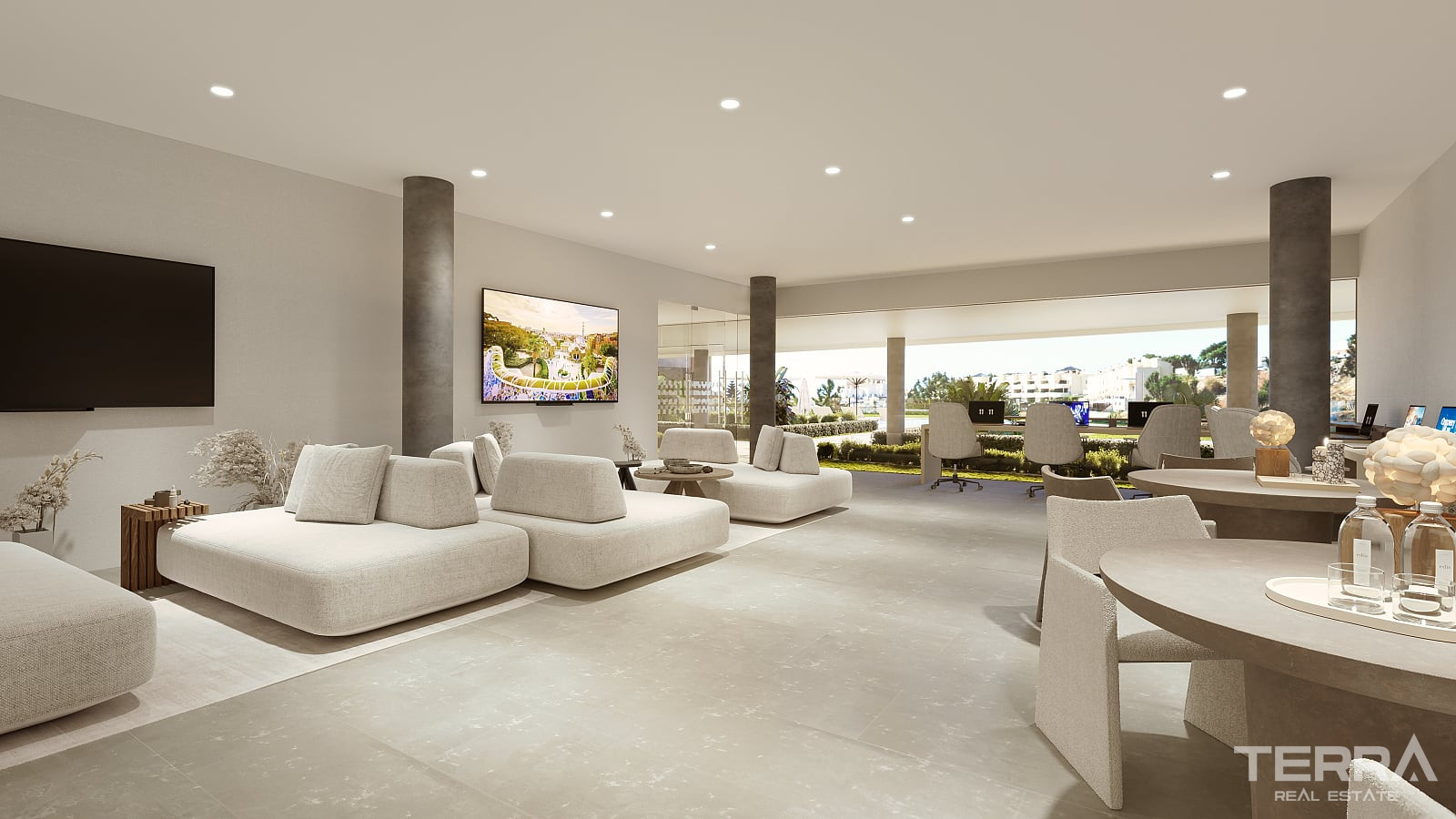 Sea View Townhouses for Sale in Fuengirola, Costa del Sol - 116989