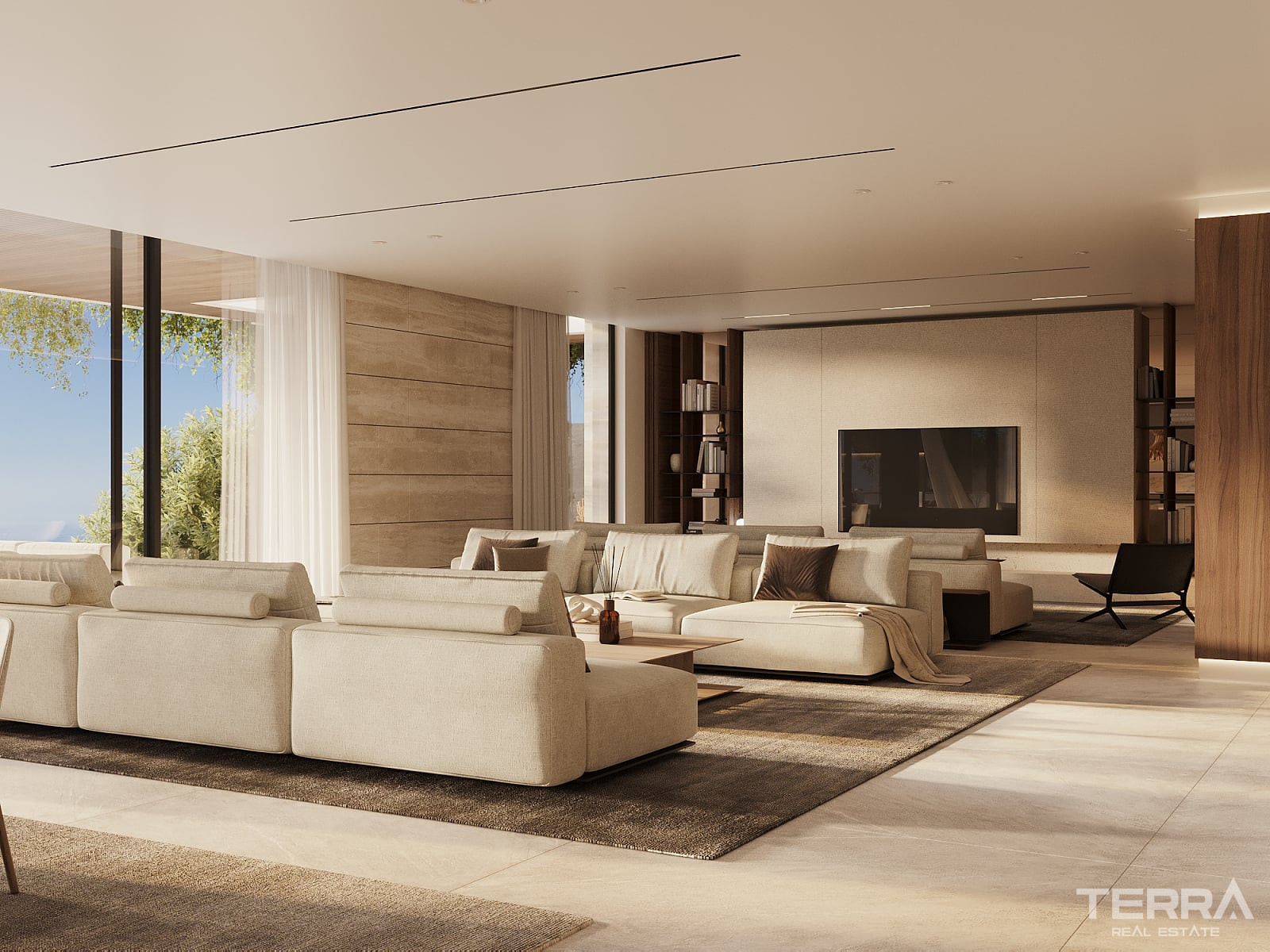 Se View Villas for Sale in Benahavís, Costa del Sol - 117002