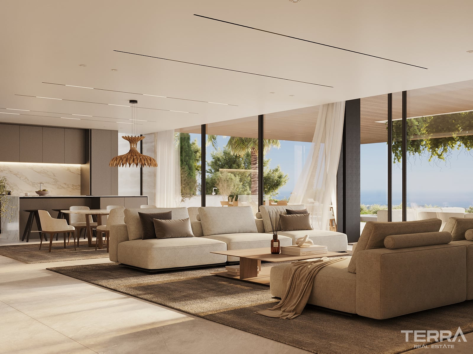 Se View Villas for Sale in Benahavís, Costa del Sol - 117005