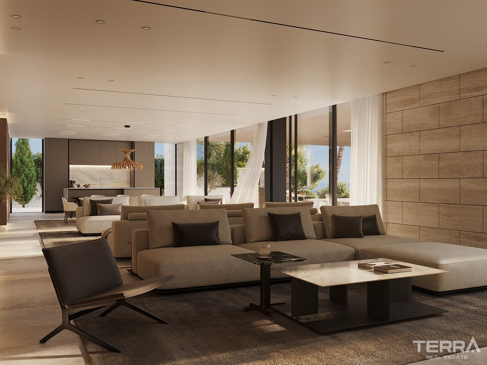 Se View Villas for Sale in Benahavís, Costa del Sol - 117006