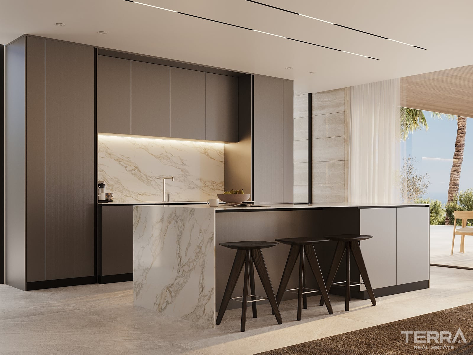 Se View Villas for Sale in Benahavís, Costa del Sol - 117012