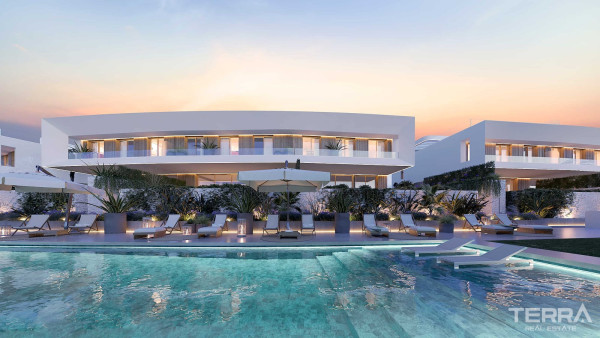Sea View Villas for Sale in Estepona, Costa del Sol, Spain