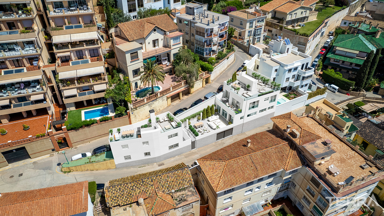 Central Apartments for Sale in Málaga, Costa del Sol - 117057
