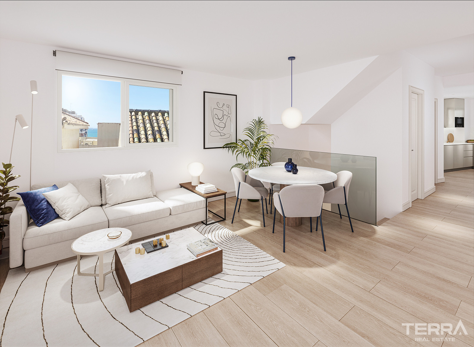 Central Apartments for Sale in Málaga, Costa del Sol - 117059