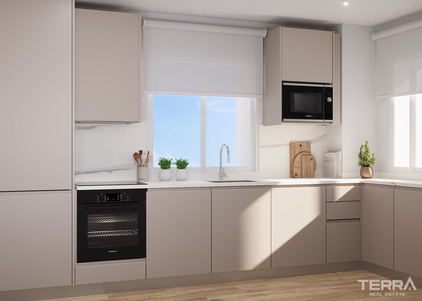 Central Apartments for Sale in Málaga, Costa del Sol - 117060