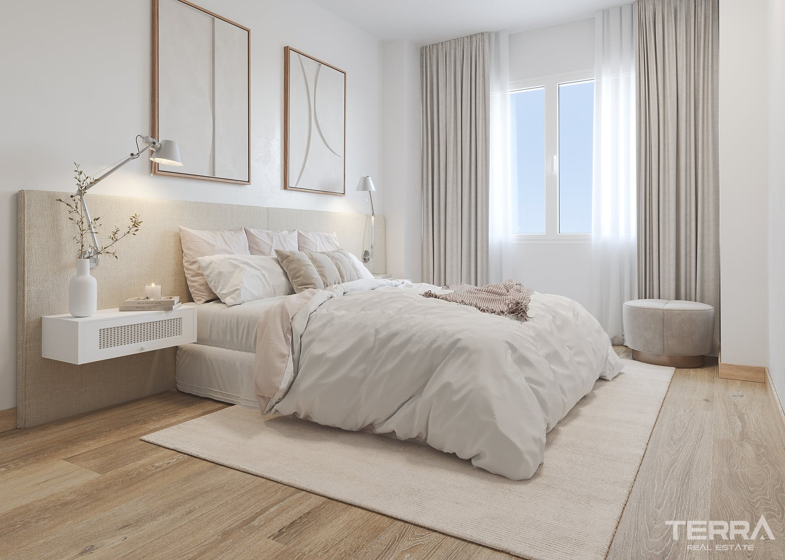 Central Apartments for Sale in Málaga, Costa del Sol - 117061