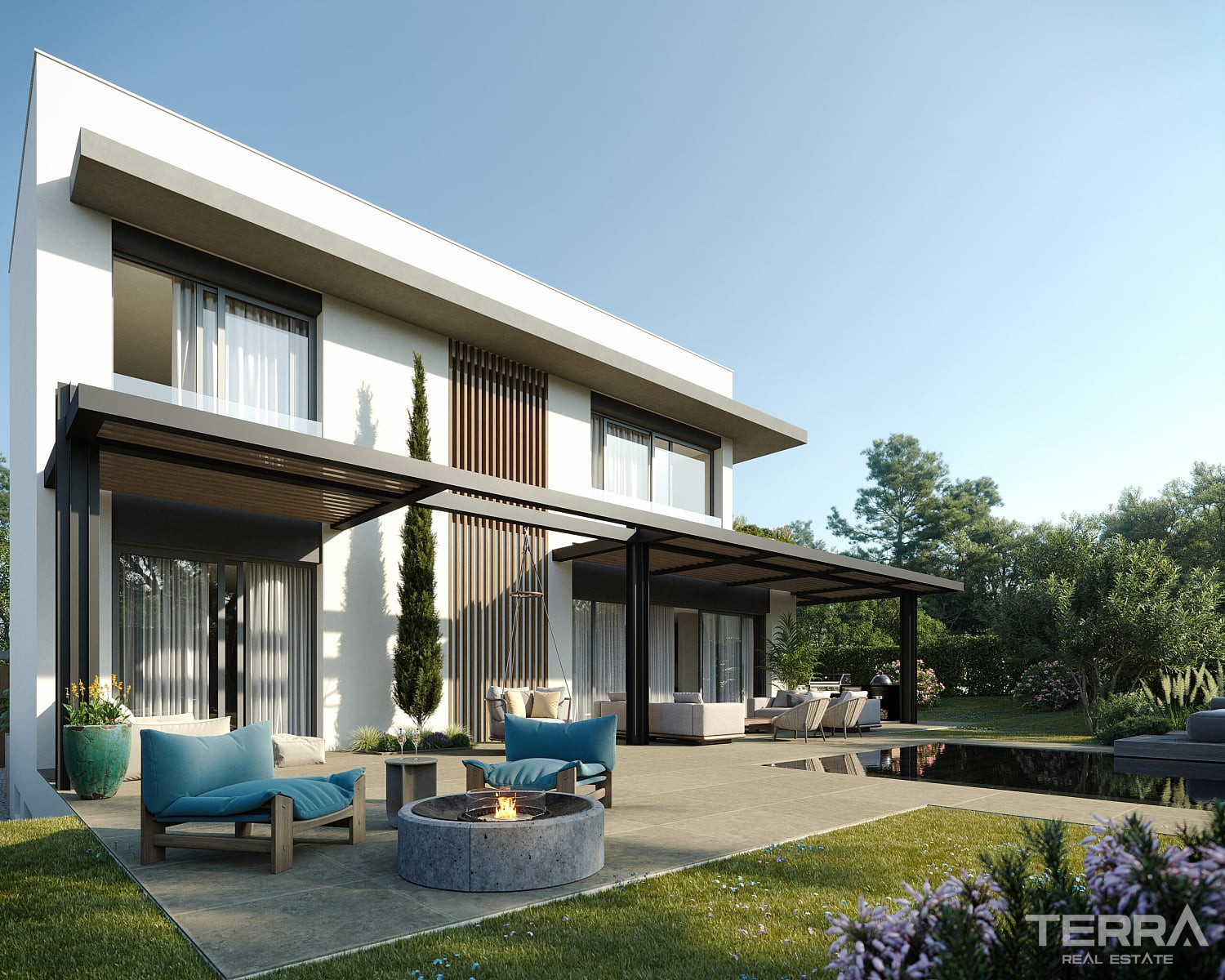 Costa Del Sol, Estepona'da Satılık Villa Arazileri - 117071