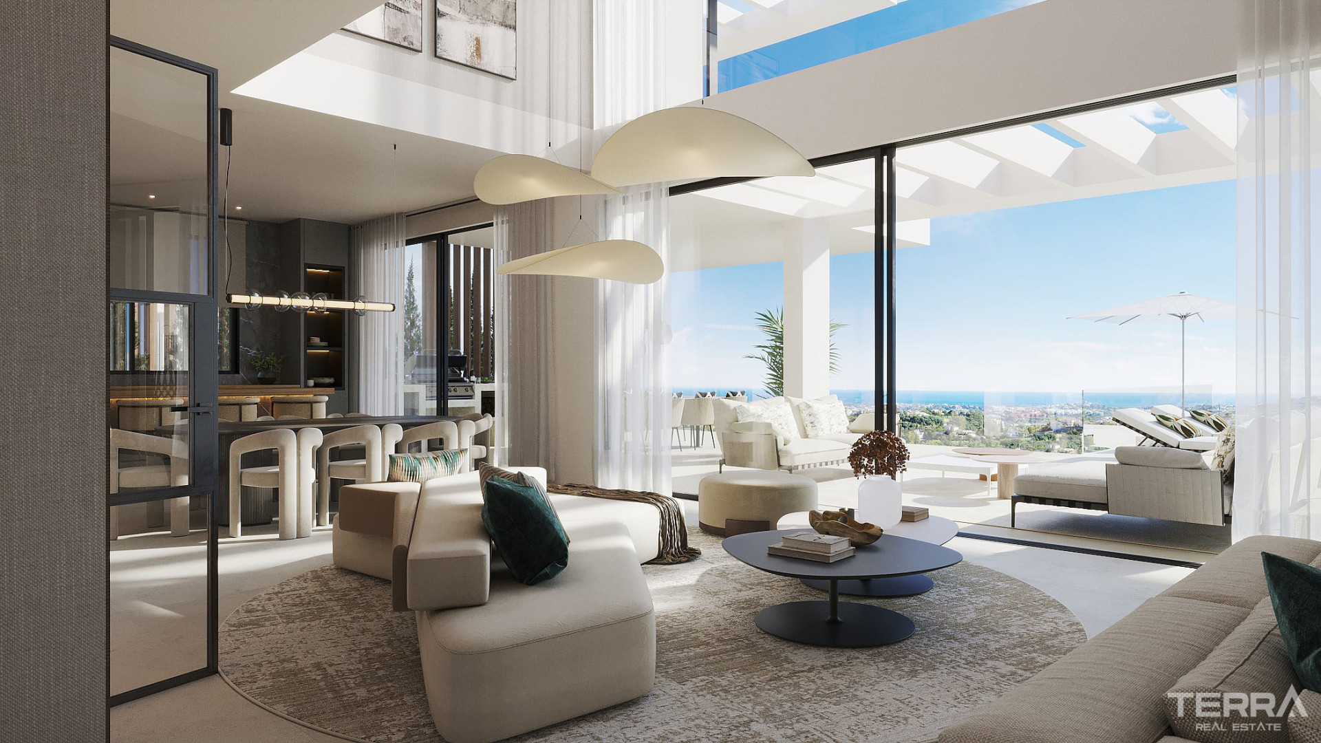 Luxury Villas for Sale in Estepona, Costa del Sol - 117091
