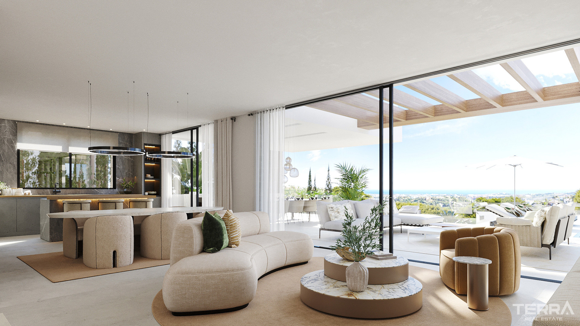Luxury Villas for Sale in Estepona, Costa del Sol - 117113