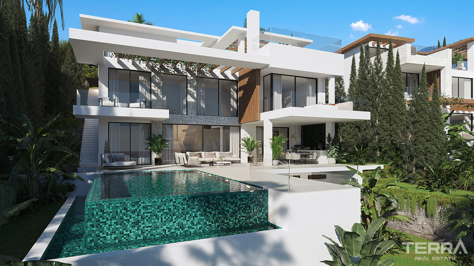 Luxury Villas for Sale in Estepona, Costa del Sol - 117080