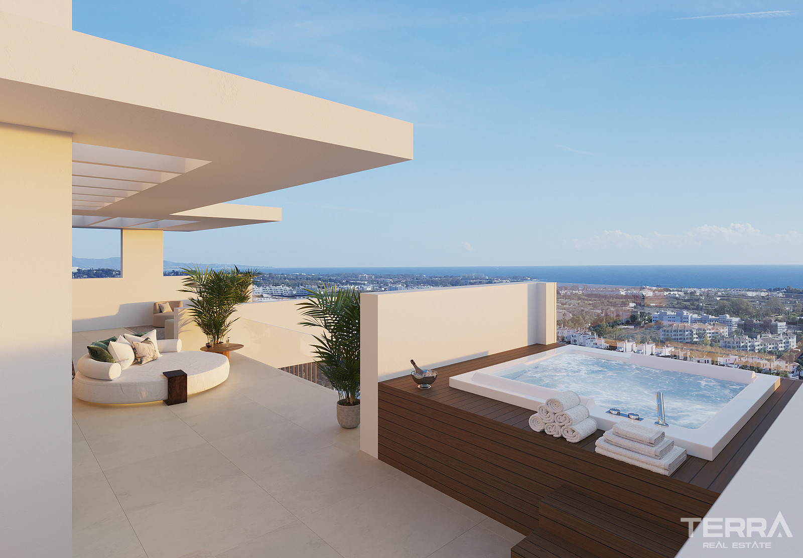 Luxury Villas for Sale in Estepona, Costa del Sol - 117082