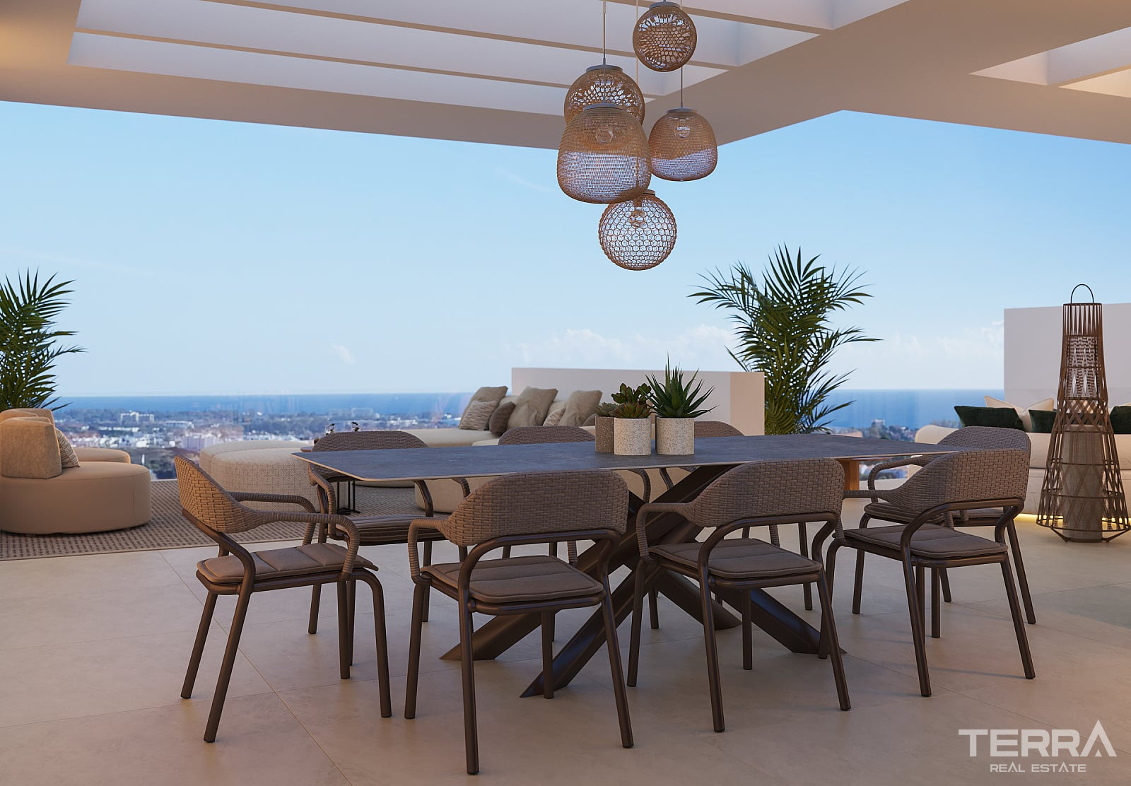 Luxury Villas for Sale in Estepona, Costa del Sol - 117083