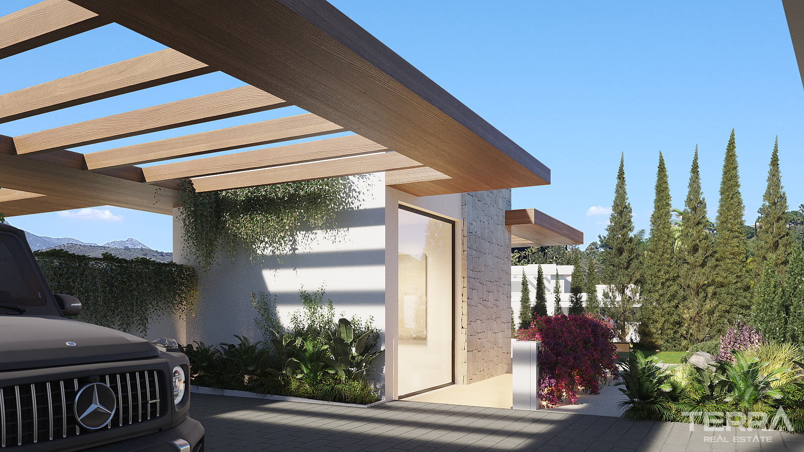 Luxury Villas for Sale in Estepona, Costa del Sol - 117086