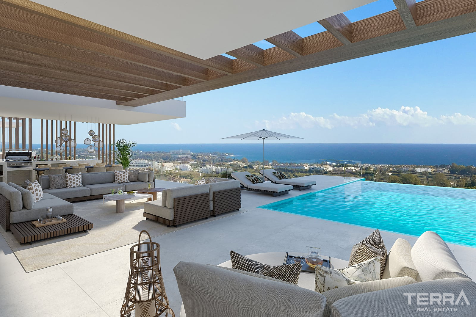 Luxury Villas for Sale in Estepona, Costa del Sol - 117087