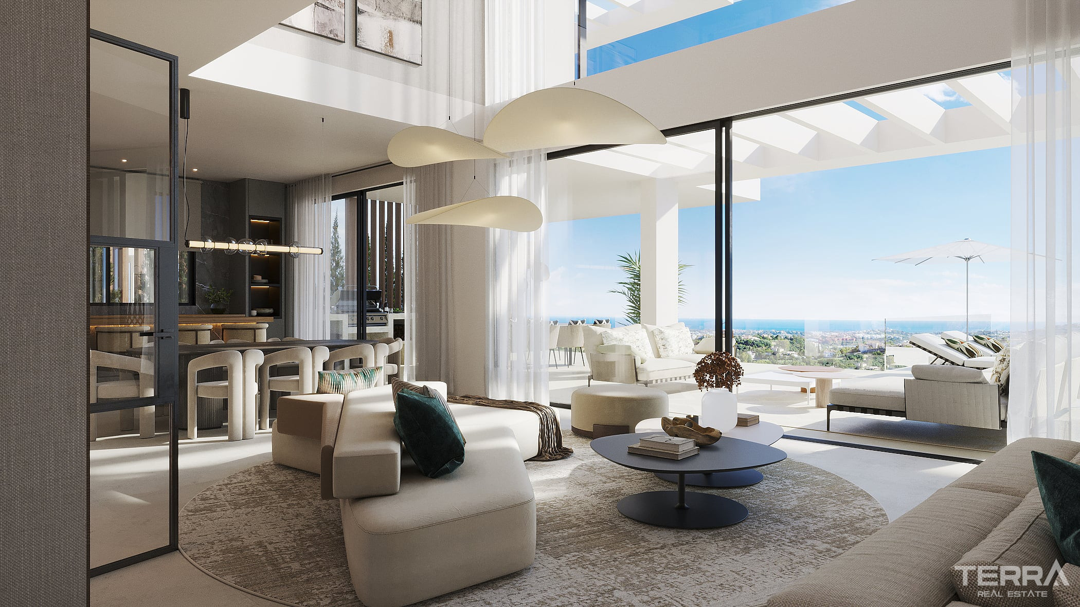 Luxury Villas for Sale in Estepona, Costa del Sol - 117091