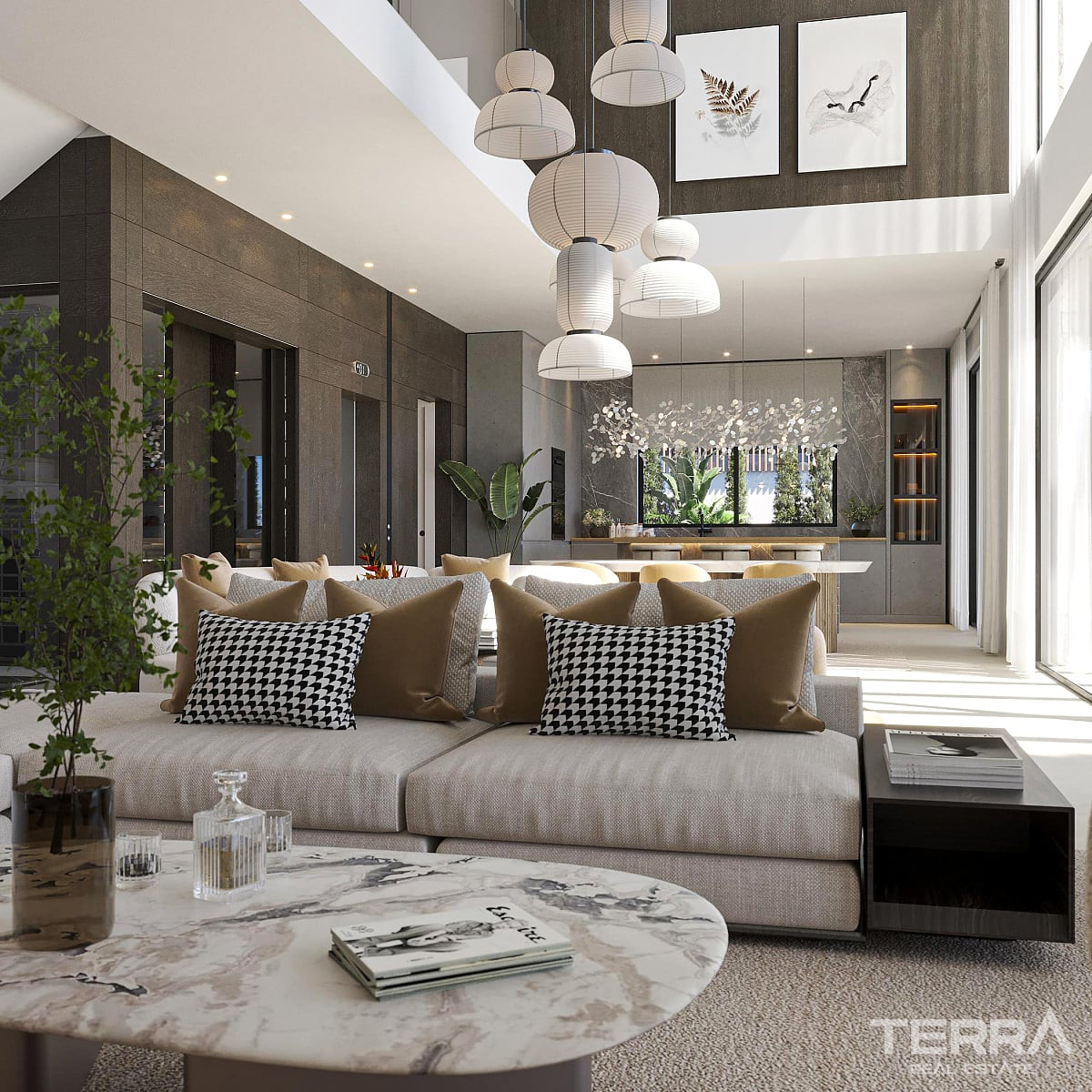 Luxury Villas for Sale in Estepona, Costa del Sol - 117092