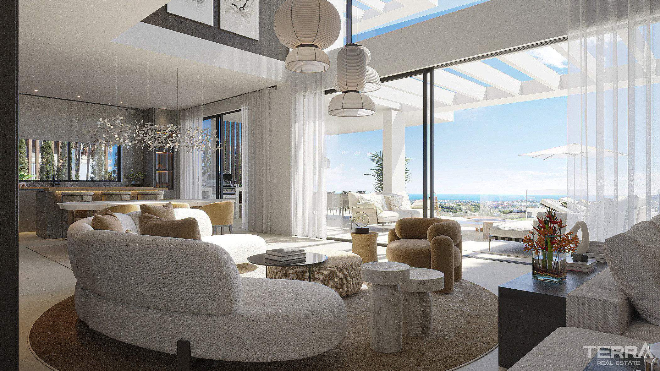 Luxury Villas for Sale in Estepona, Costa del Sol - 117094
