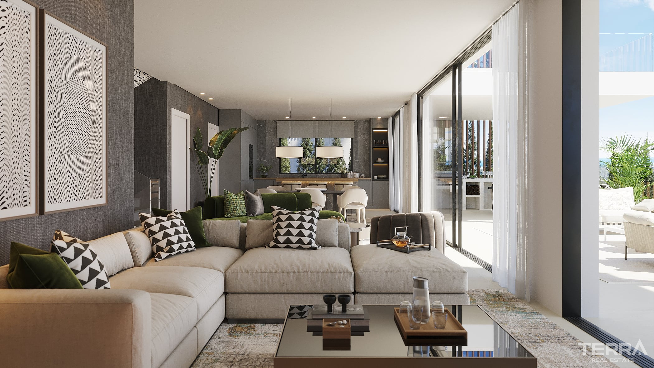 Luxury Villas for Sale in Estepona, Costa del Sol - 117095