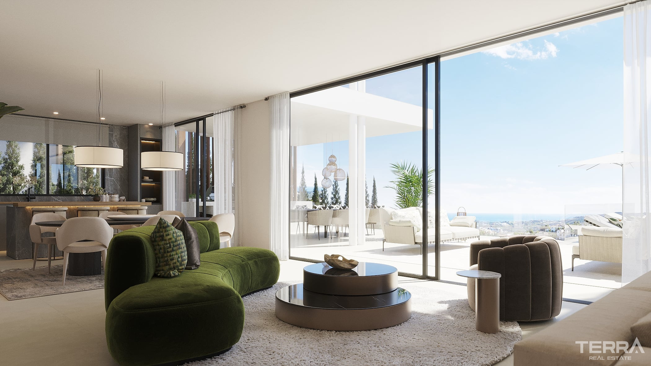 Luxury Villas for Sale in Estepona, Costa del Sol - 117097