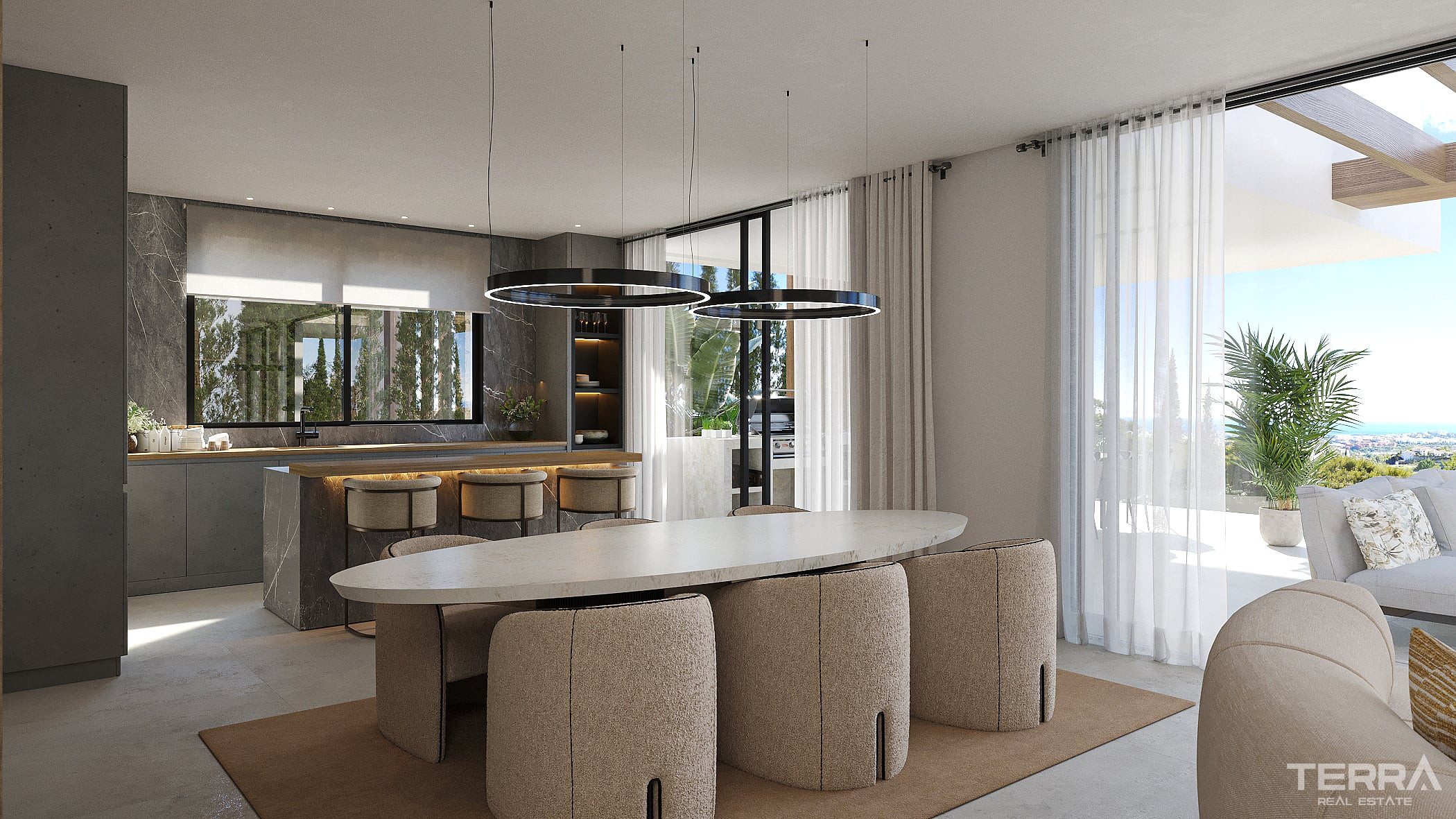 Luxury Villas for Sale in Estepona, Costa del Sol - 117103