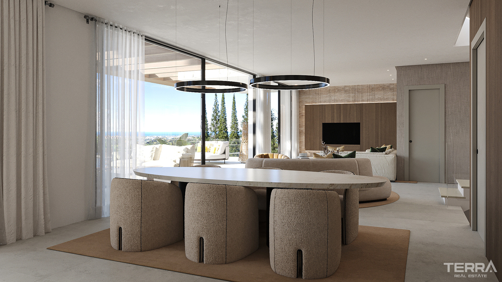 Luxury Villas for Sale in Estepona, Costa del Sol - 117105
