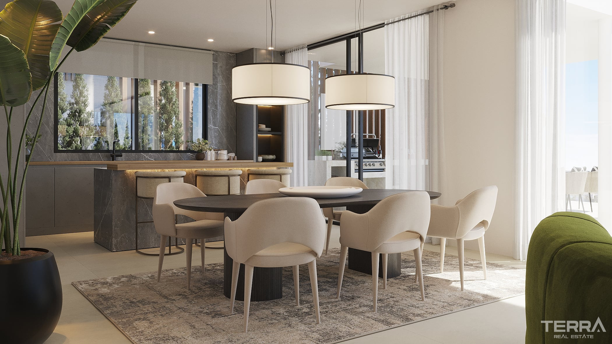 Luxury Villas for Sale in Estepona, Costa del Sol - 117108