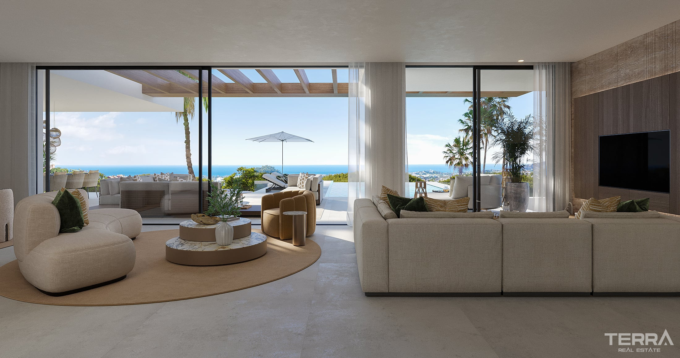 Luxury Villas for Sale in Estepona, Costa del Sol - 117110