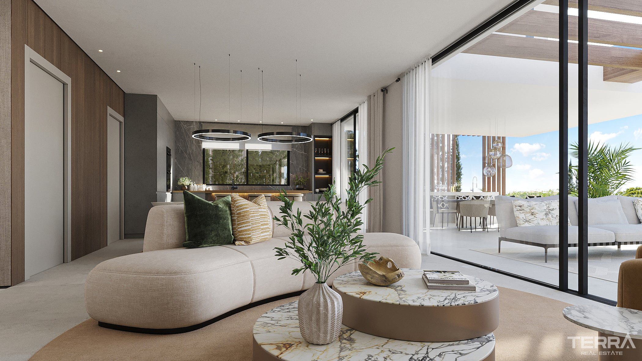 Luxury Villas for Sale in Estepona, Costa del Sol - 117111