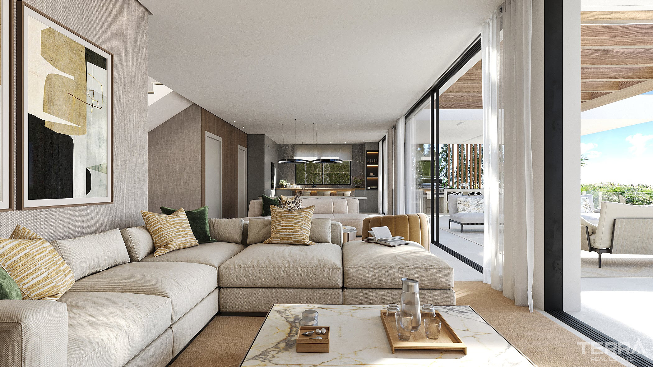 Luxury Villas for Sale in Estepona, Costa del Sol - 117112