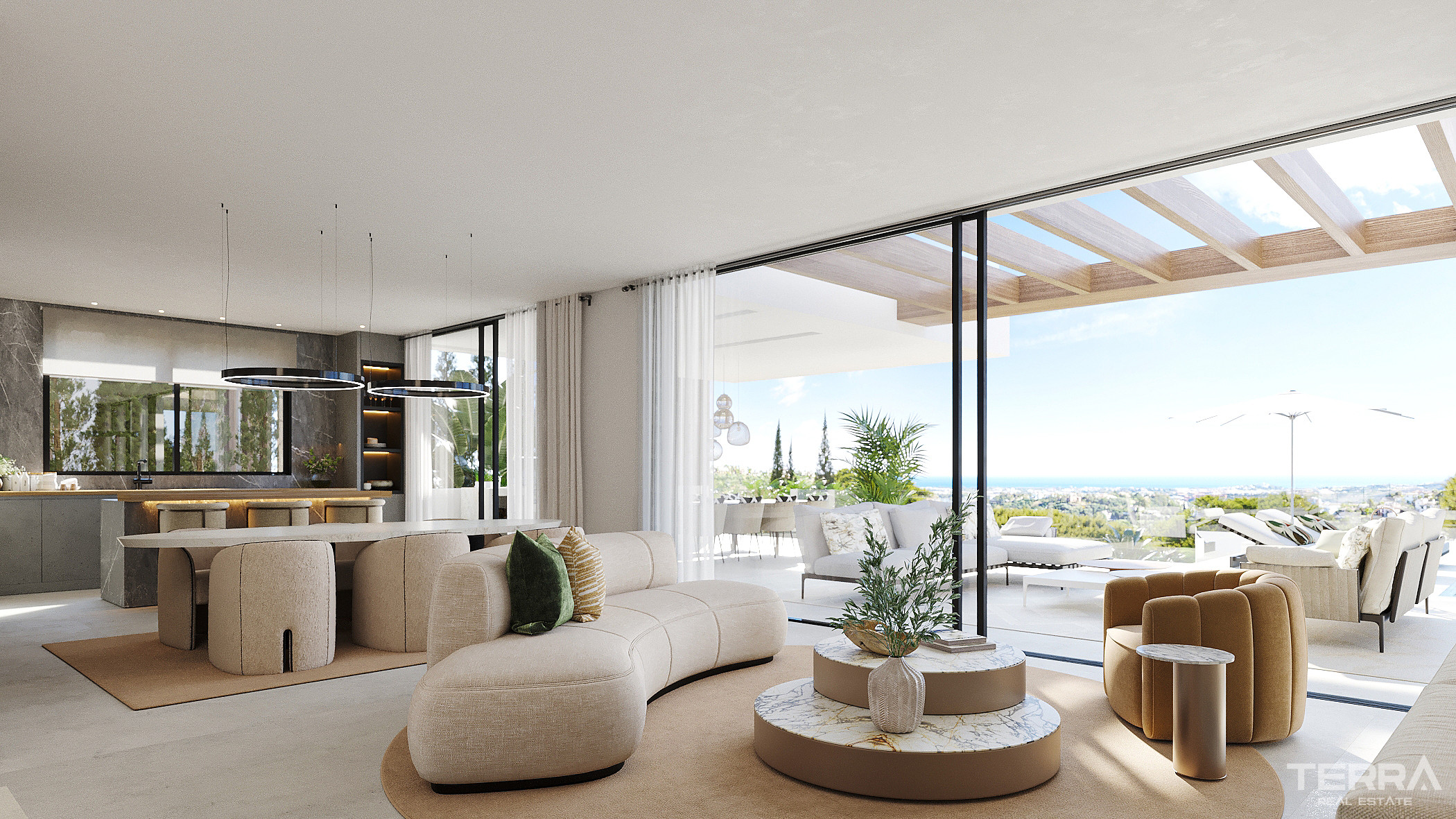 Luxury Villas for Sale in Estepona, Costa del Sol - 117113