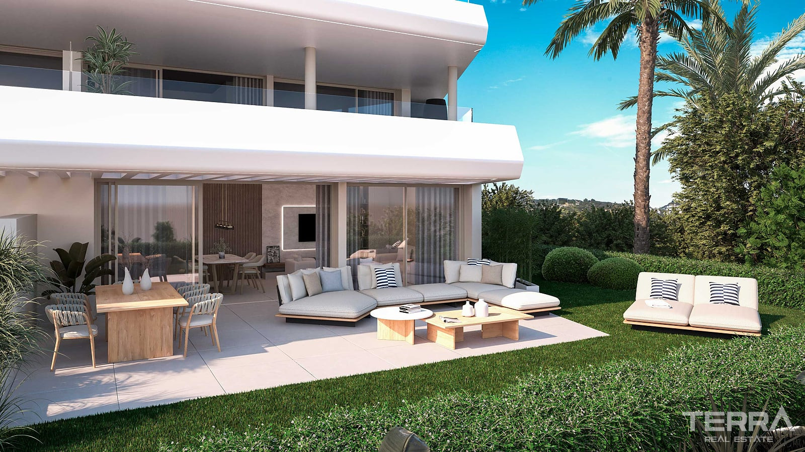 Sea View Apartments for Sale in Estepona, Costa del Sol - 117135