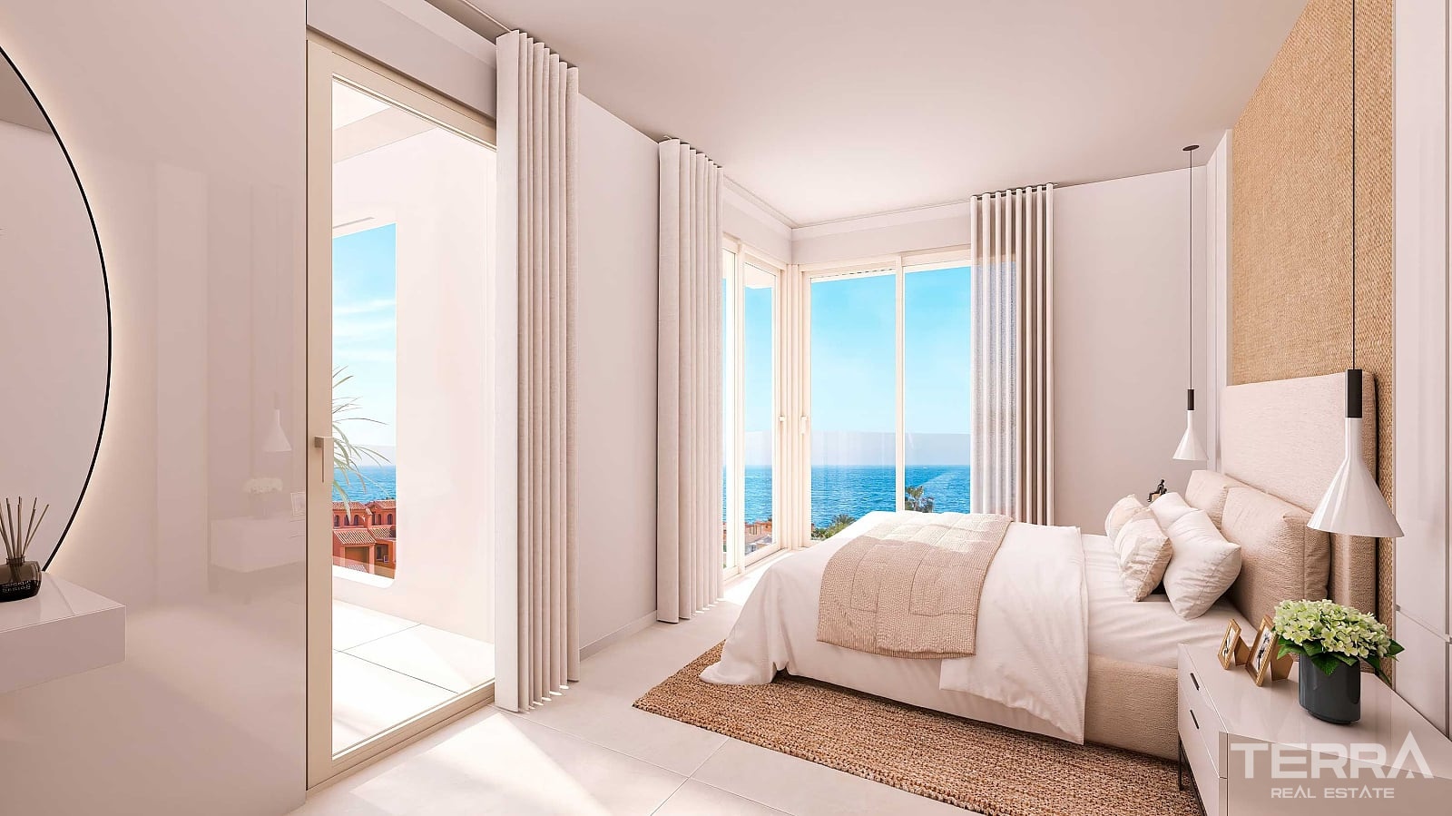 Sea View Apartments for Sale in Estepona, Costa del Sol - 117140