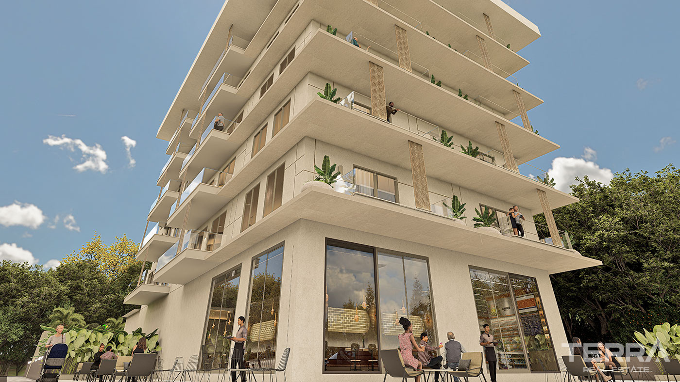 Apartments for Sale Near Cleopatra Beach in Alanya, Turkey - 117162