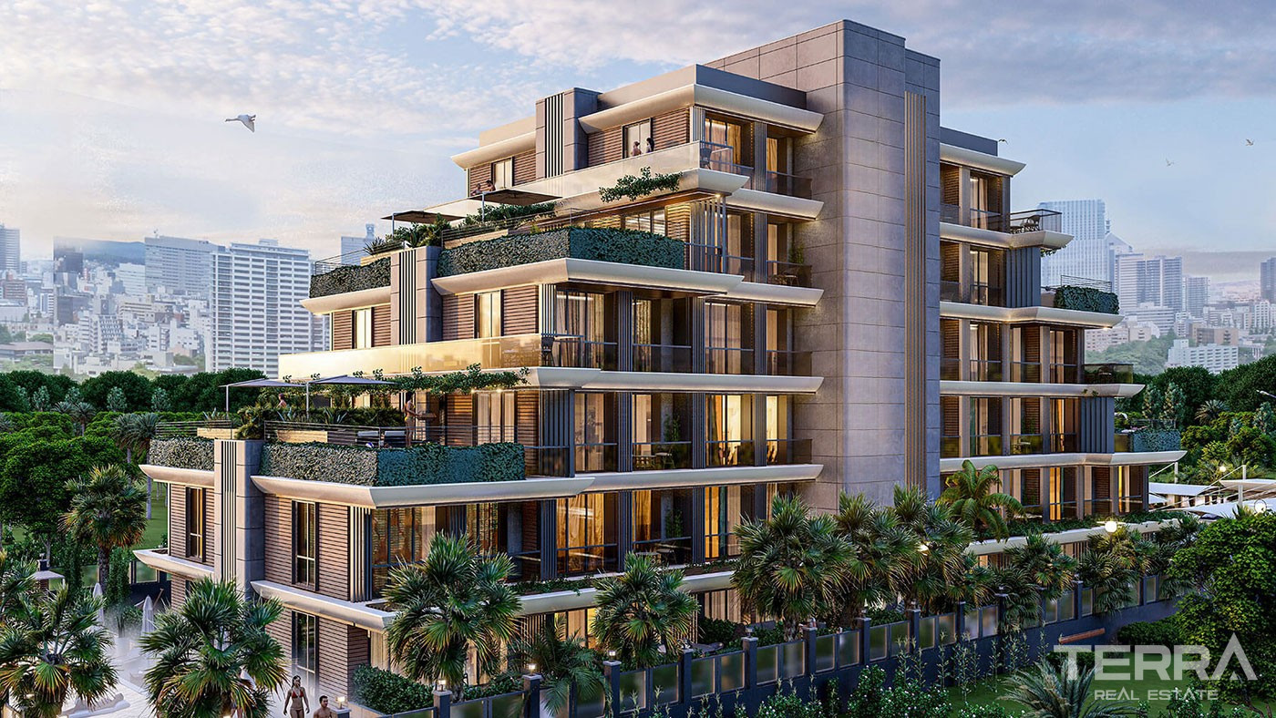 1 Bedroom Apartments for Sale in Altıntaş, Aksu, Antalya - 117211