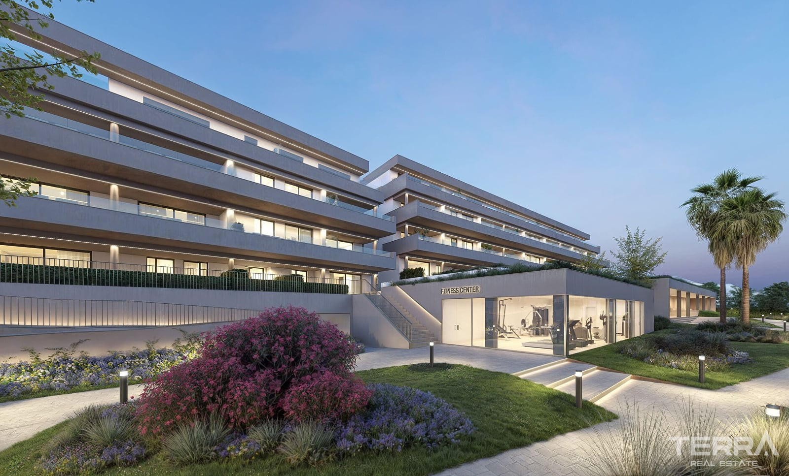 Golf View Apartments for Sale in Estepona, Costa del Sol - 117239