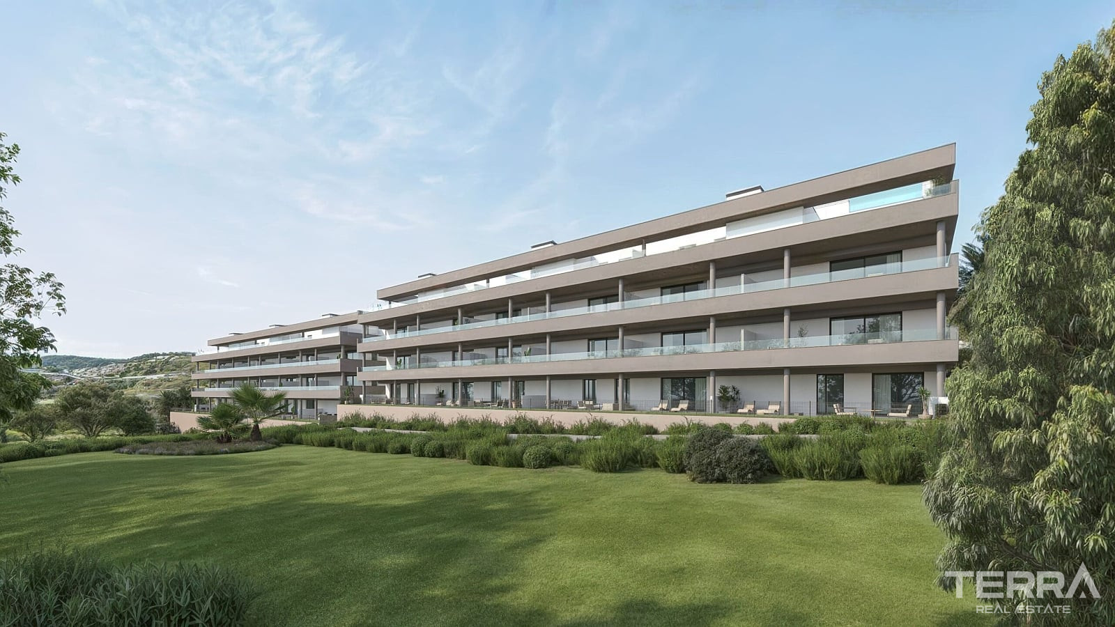 Golf View Apartments for Sale in Estepona, Costa del Sol - 117240