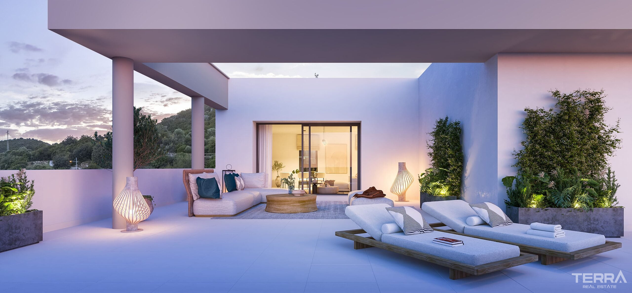 Golf View Apartments for Sale in Estepona, Costa del Sol - 117241