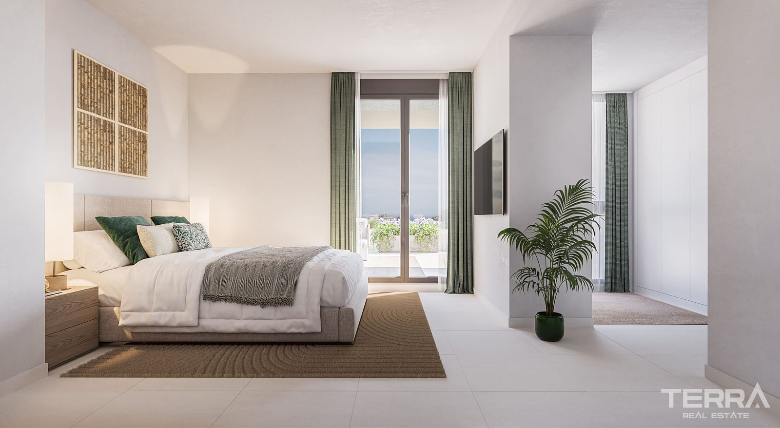 Golf View Apartments for Sale in Estepona, Costa del Sol - 117243