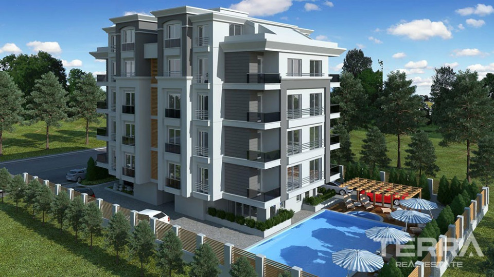 Marina Homes for sale in Konyaalti, Antalya