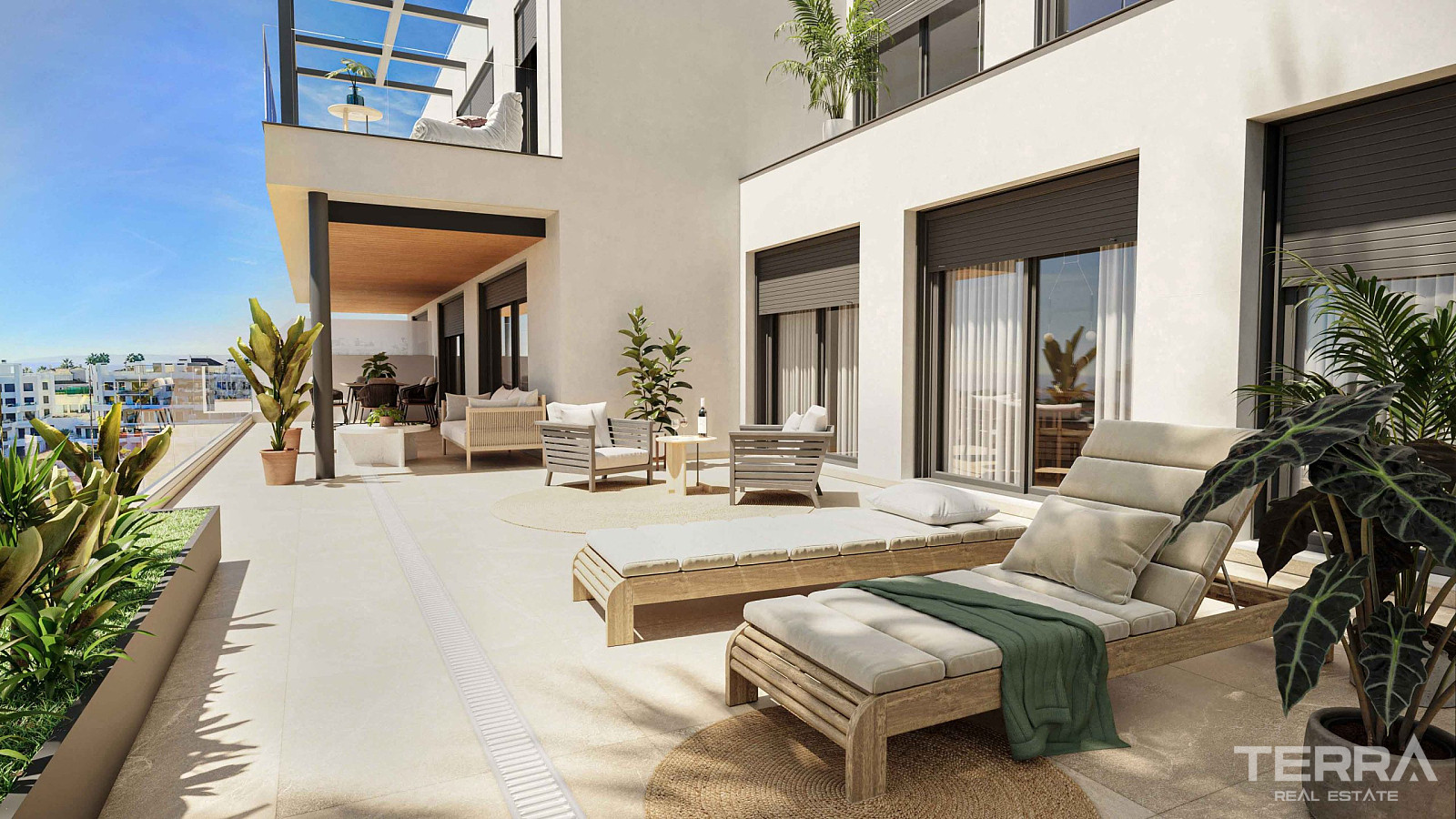 Estepona'da Satılık Deniz Manzaralı Daireler - 117266